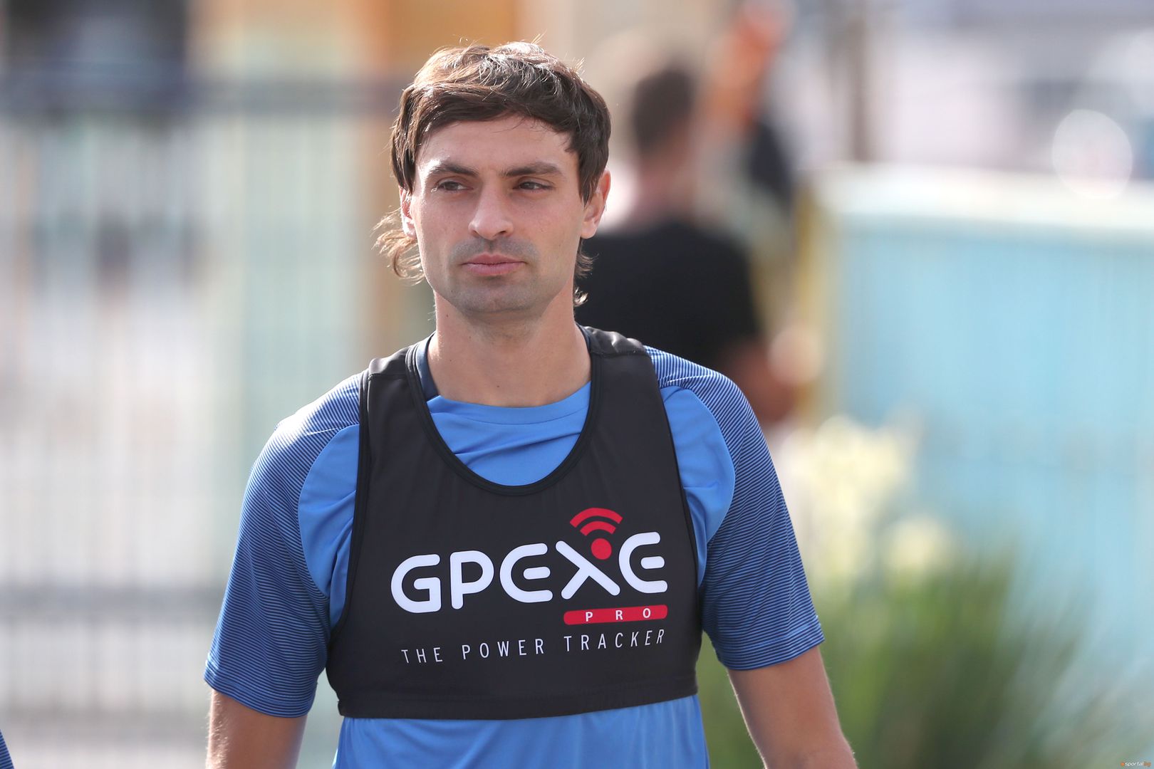 Мартин Райнов отново тренира с Левски