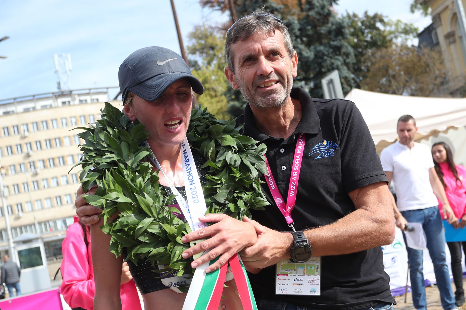 Wizz Air Sofia Marathon