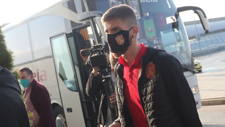  Андреа Христов даде негативен тест за COVID-19 в Италия 