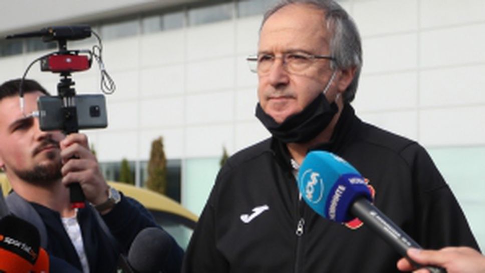 Националите се завърнаха от Финландия