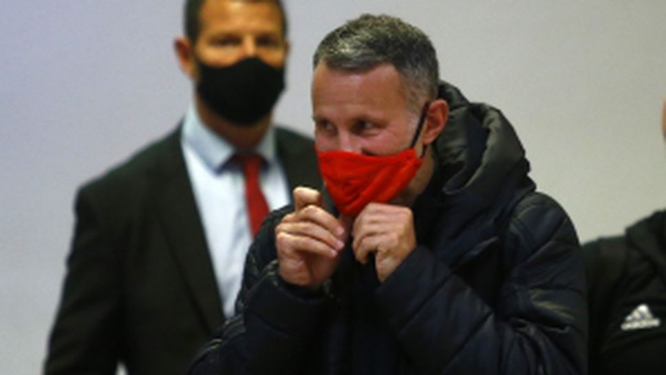 Уелс пристигна в София