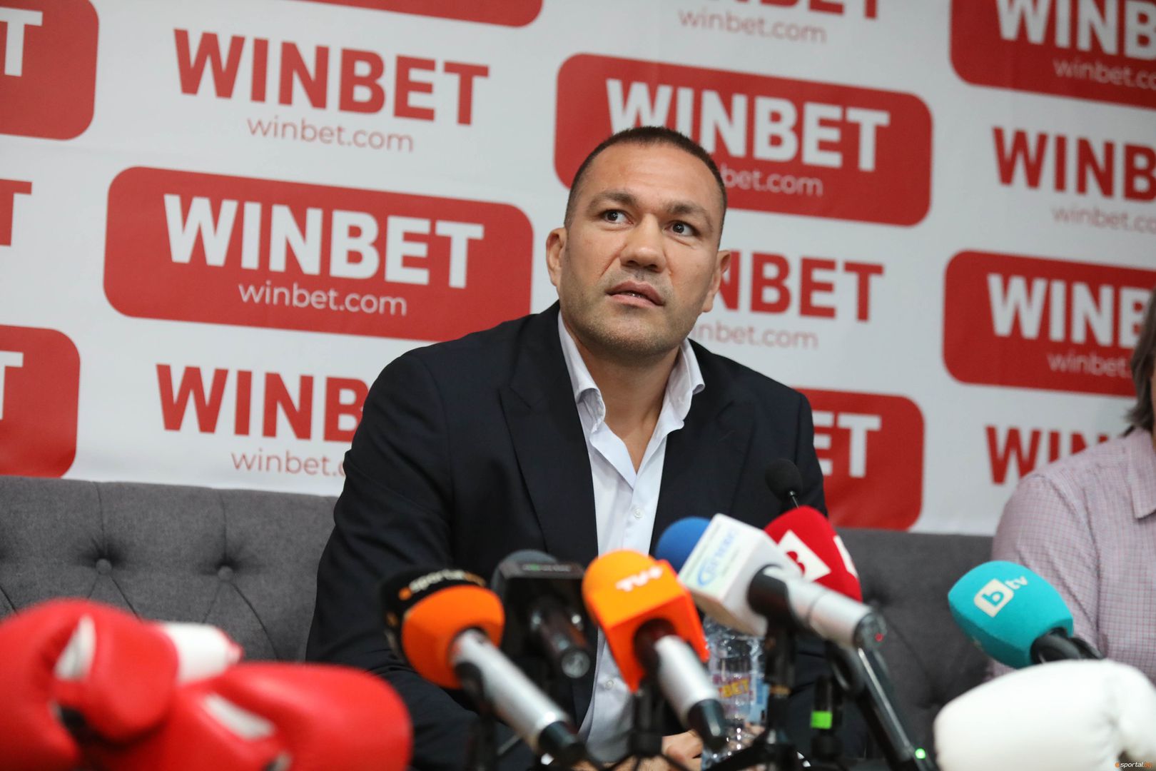 Кубрат Пулев и WINBET разкриват подробности за предстоящия сблъсък срещу Антъни Джошуа