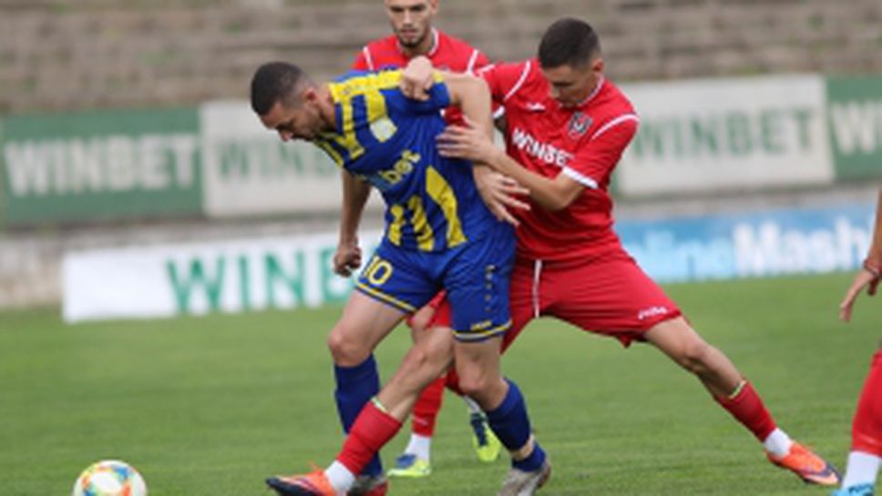 Ботев (Враца) 2 - Севлиево