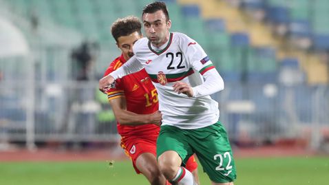  Александър Цветков разтрогна с клуба си в Румъния 