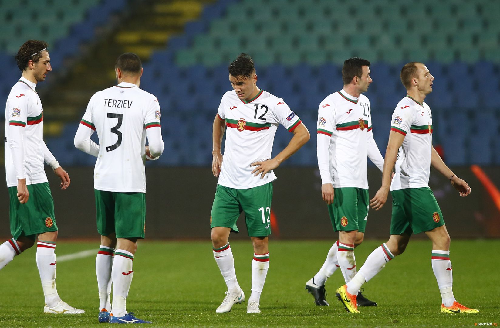 България - Уелс 0:1