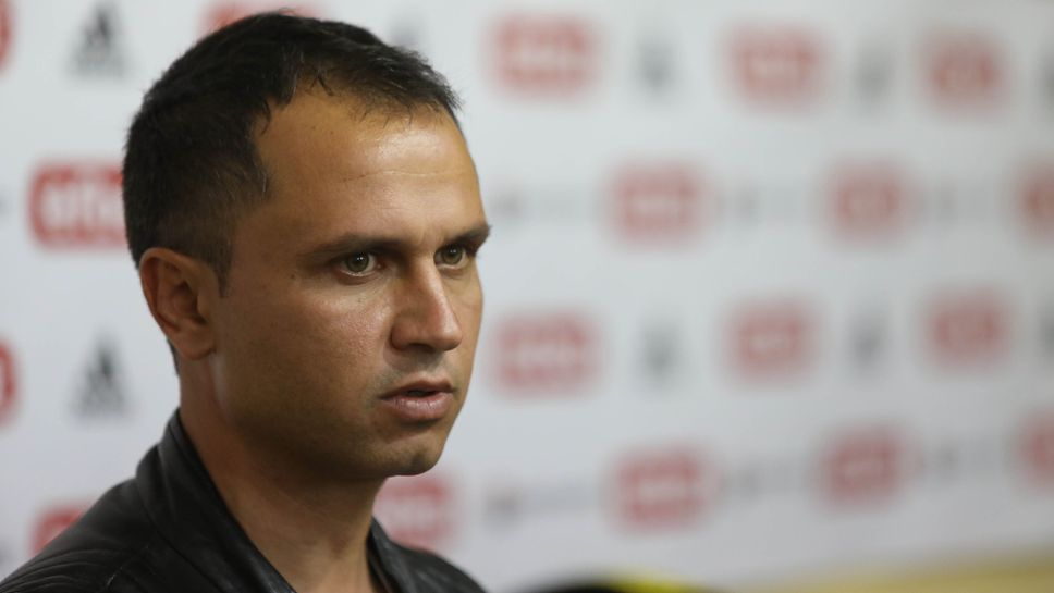 Краси Петров: Искам да виждам Пирин, който пълни трибуните