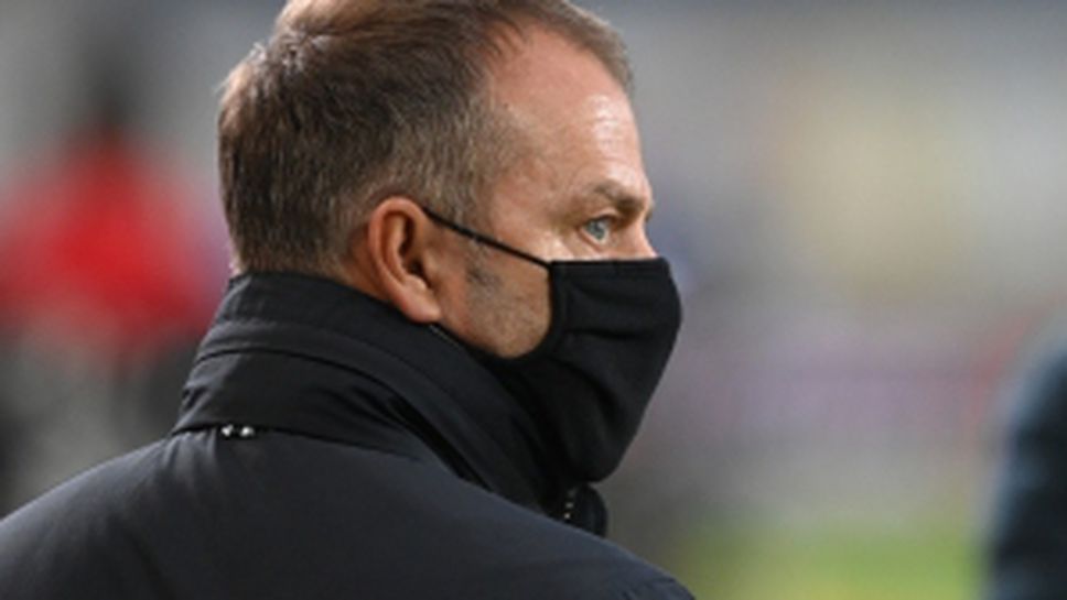 Арминия (Б) - Байерн 1:4