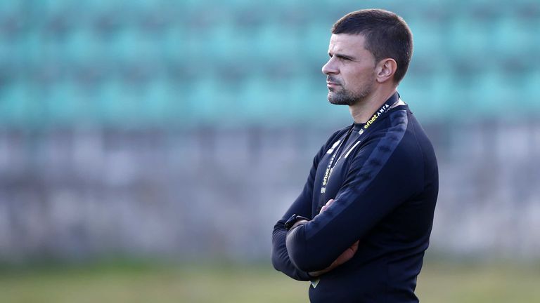 Бившият помощник треньор на Ботев Враца Валентин Илиев е сред обсъжданите