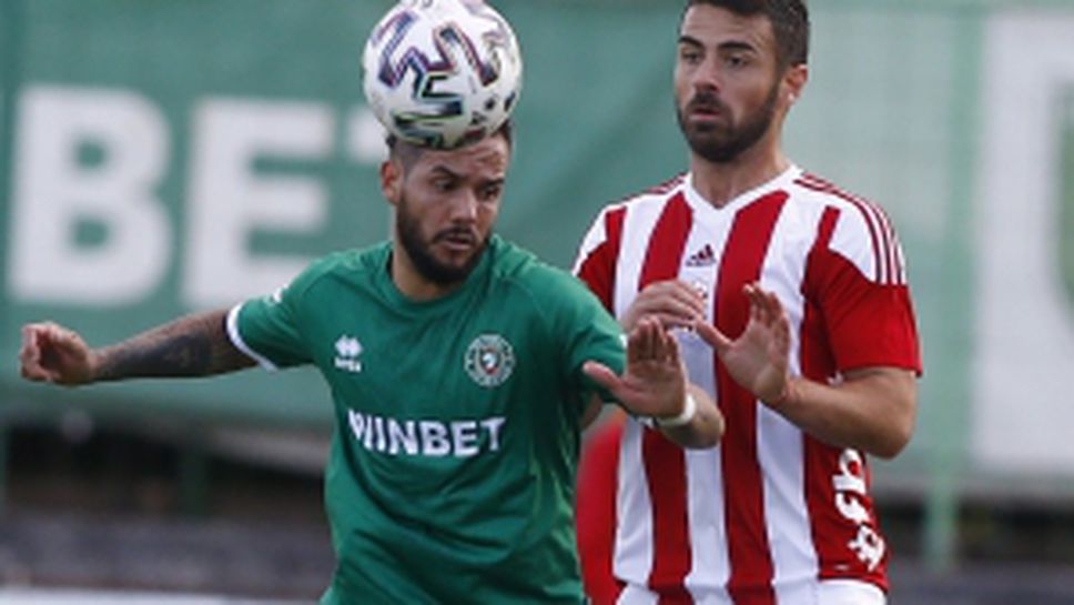 Ботев (Вр) - ЦСКА 1948