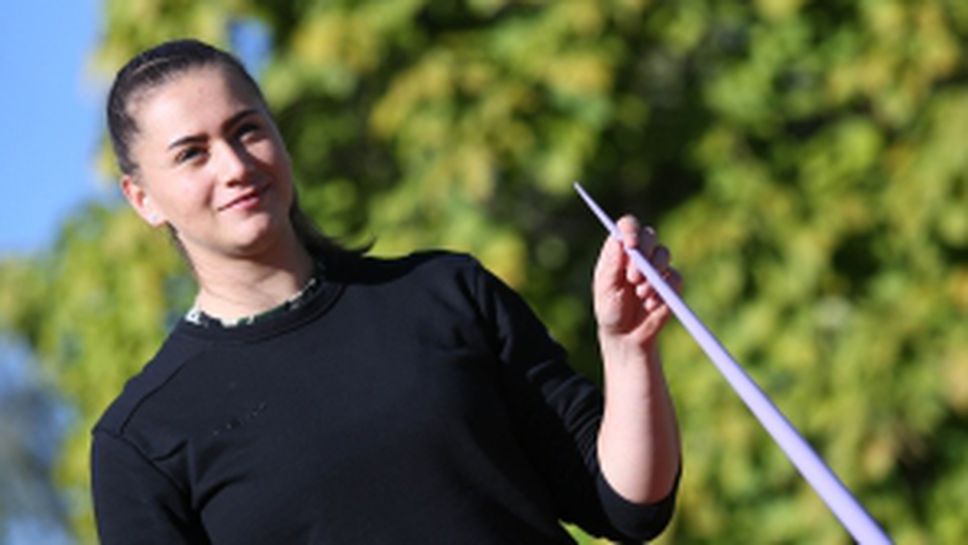 Интервю с Михаела Петкова