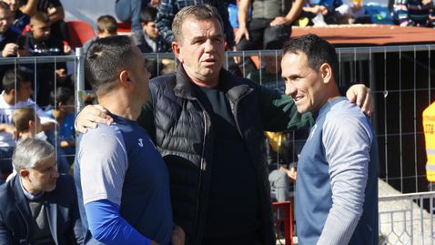 Спартак започна с трима на проби, Гетов: Мисля, че ще останем в групата