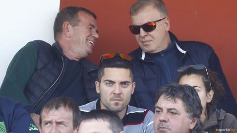  Пламен Гетов за дербито: Левски може да съжалява, че не взе трите точки 
