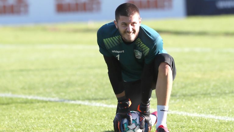  Християн Василев се завърна в Янтра 