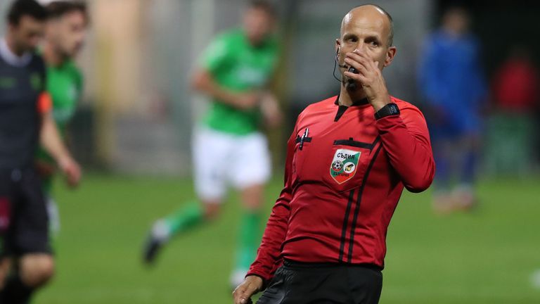  Нова рокада в Съдийската комисия към БФС 