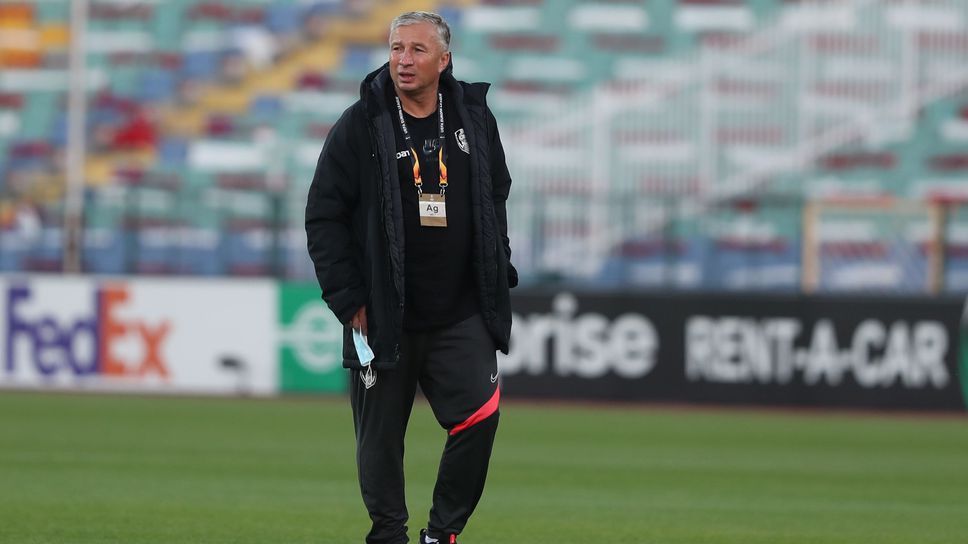 ЦСКА е влязъл в преговори с една от емблемите на