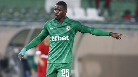 Бивш футболист на Лудогорец се завърна в Сенегал
