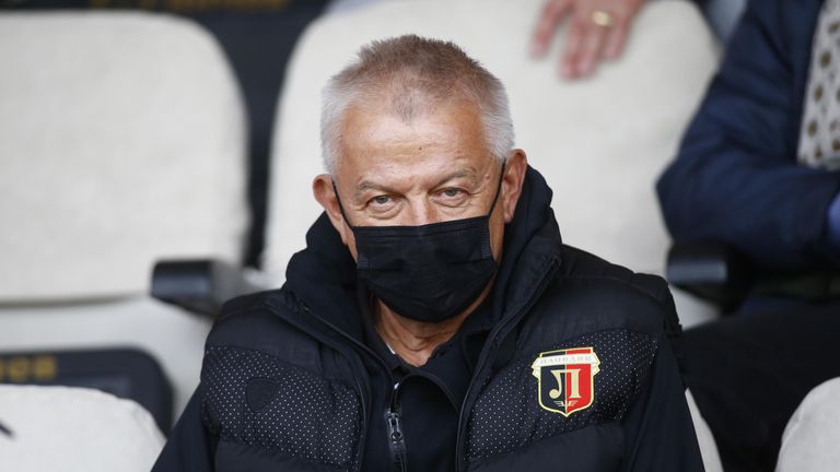  Крушарски: Аз да съм отчаян? Само в случай че ми откаже жена 