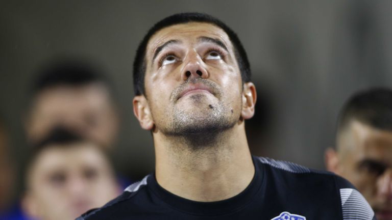  Караджата през сълзи: Бях решил да приключа кариерата си в Арда, само че за жалост не стана 