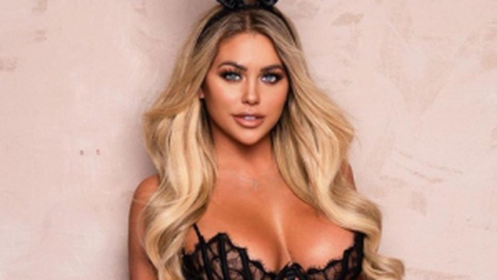 Бианка Гаскойн в "Инстаграм"