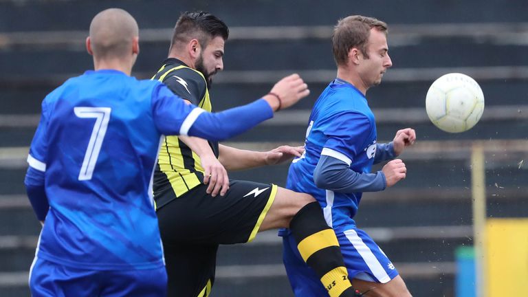 Светкавица и Черно море U17 вкараха по два гола