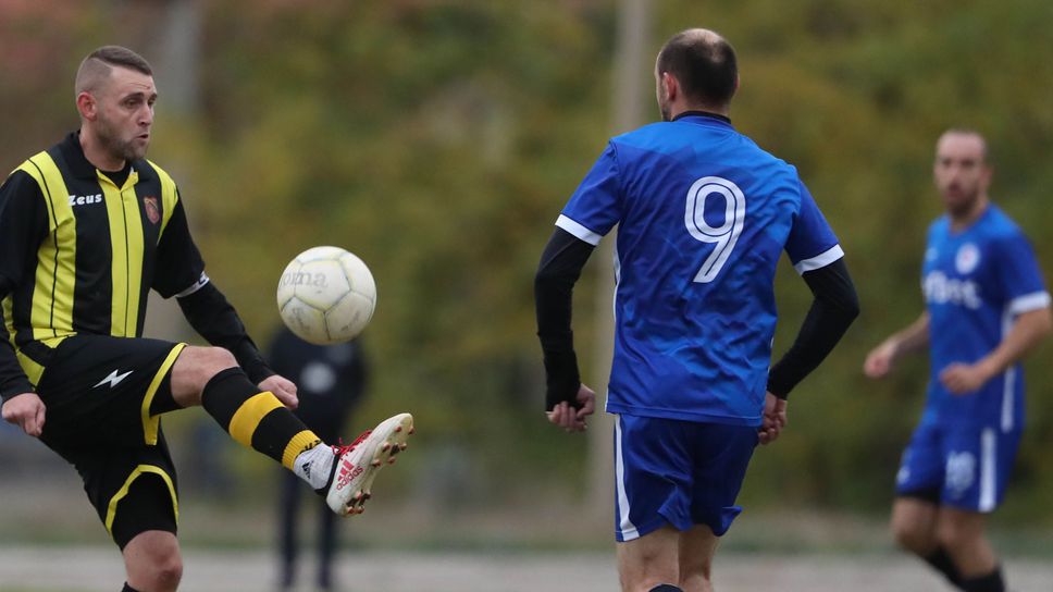 Емил Янчев за мача с Фратрия II