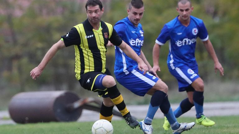 2 2 приключиха в Шумен местния Волов и Светкавица Търговище в