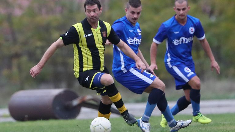  Петима от Ботев (НП) не упражняват 