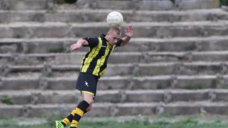 1 1 приключиха Устрем Дончево и гостуващия му Ботев Нови пазар