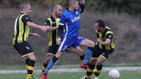  Отслабен Ботев (НП) отива във Варна за точки 