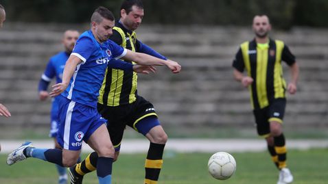  Ботев (НП) гони наложителни три точки 