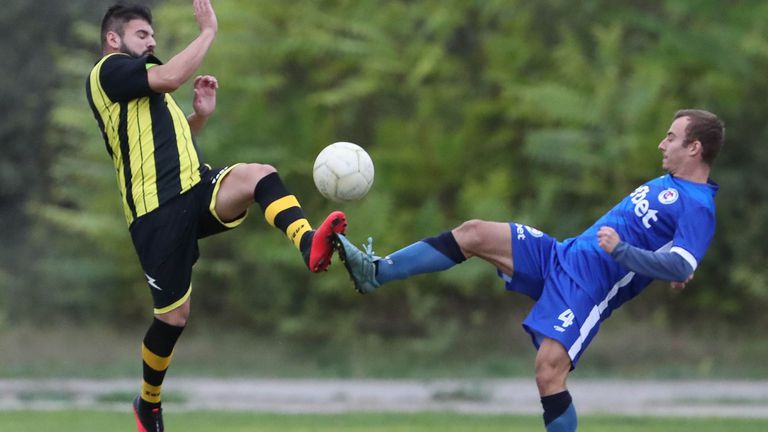 Утре Ботев Нови пазар приема Светкавица Търговище Двубоят е от