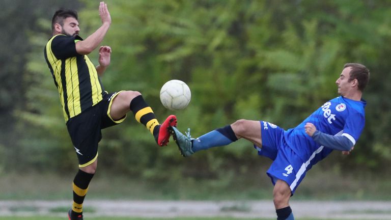 Светкавица Търговище спечели у дома с 1 0 срещу Ботев Нови