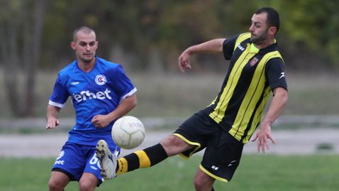 Ботев (Нови пазар) повали СФК Светкавица 2014