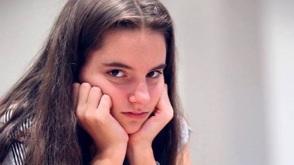 Българка оглавява световната ранглиста по шахмат при девойките до 15 г.