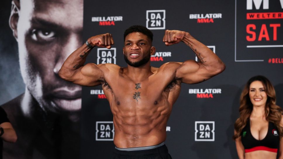 Пол Дейли влезе в болница и провали главния бой на Bellator 247