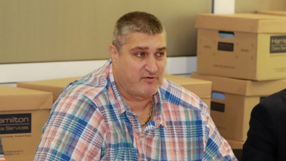 13 точки в заседанието на УС по случай рождения ден на Любо Ганев