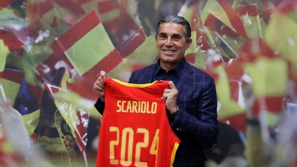 Испания задържа националните селекционери до Олимпиадата в Париж