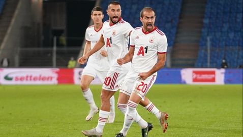  ЦСКА-София съумя! 