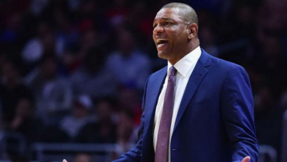 Док Ривърс ще поеме Филаделфия