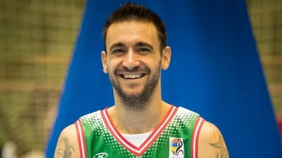 Още един българин ще играе баскетбол на колички в Италия