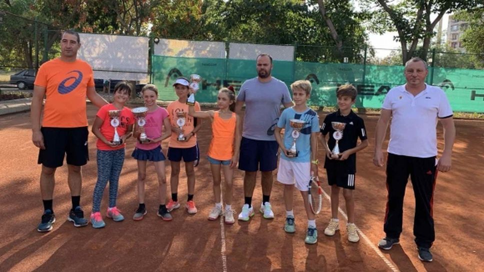 Пазарджик за първи път домакинства на тенис турнирите ROYAL CUP