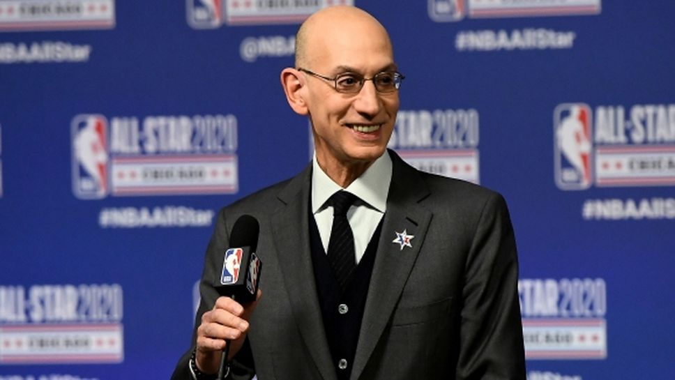 НБА без компромиси за Токио 2020