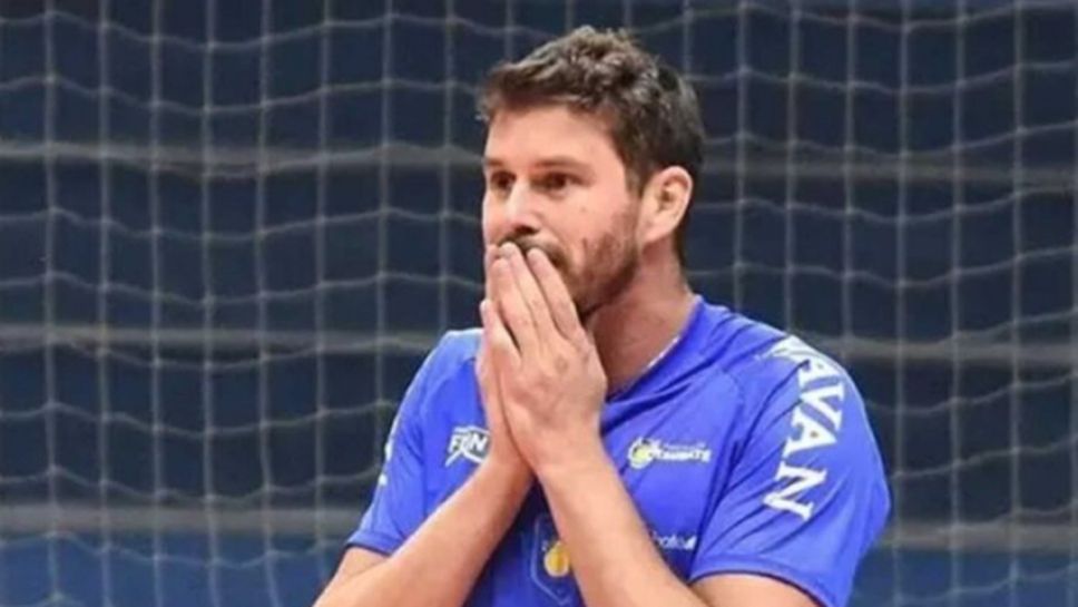 Бруно Резенде e заразен с коронавирус