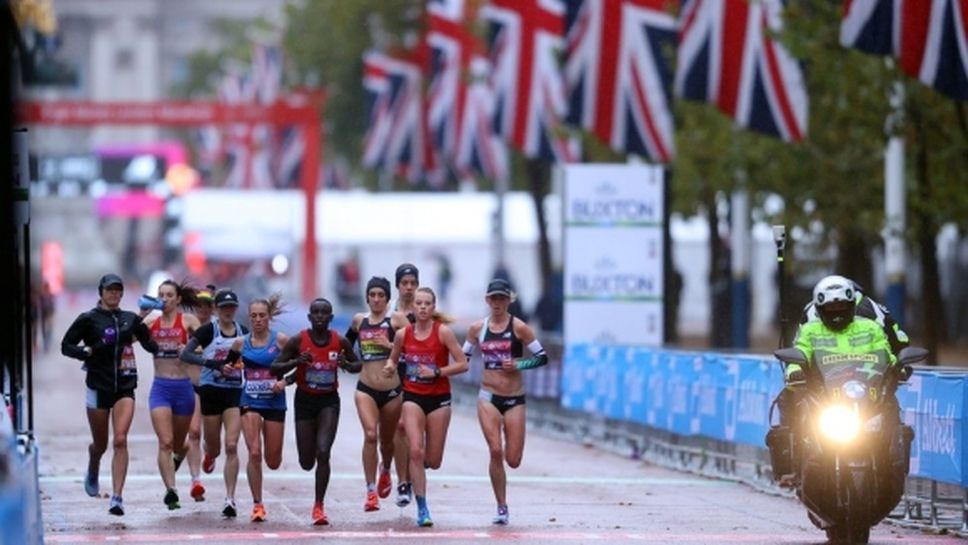 Етиопец спечели маратона на Лондон, световният рекордьор Кипчоге допусна първа загуба от 2013 година