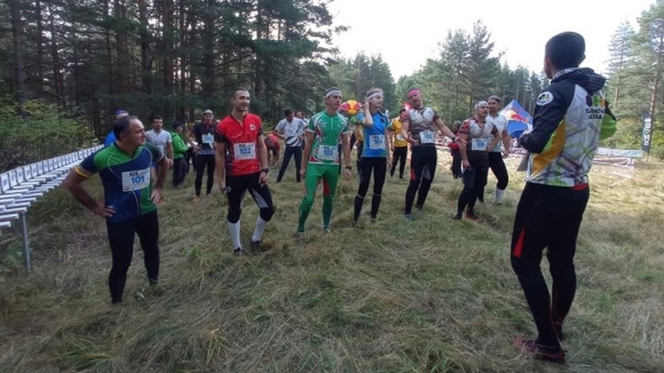 Оспорвани дуели за държавните титли по ориентиране