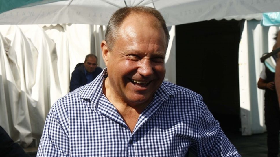 Олимпийският шампион Петър Лесов: Локо (Пд) ме искаше за футболист