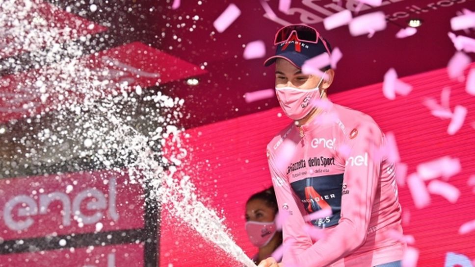 Диего Улиси спечели втория етап от Обиколката на Италия