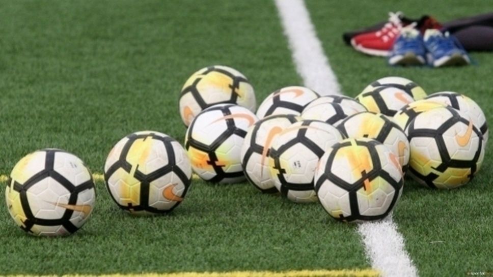 24:0 на футболен мач в Пловдив