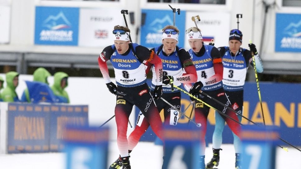 СК по биатлон през януари ще е само в Германия и Италия