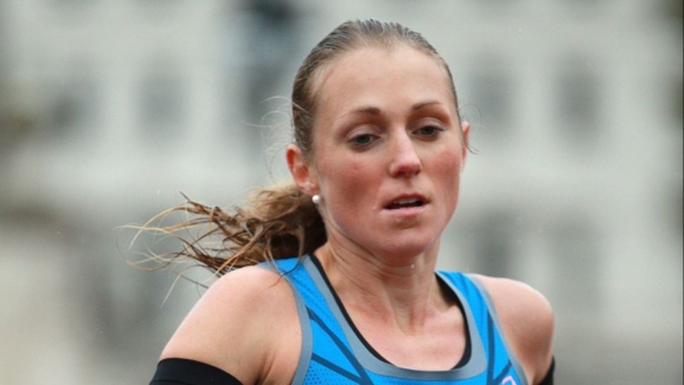 Шампионката на Великобритания не вярвала, че ще завърши маратона на Лондон